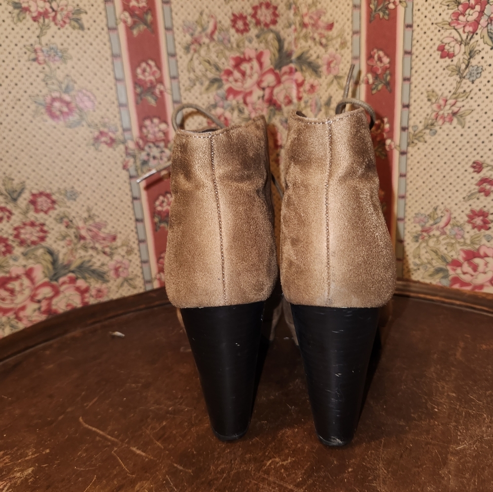 Wedge booties - Picture 3 of 3